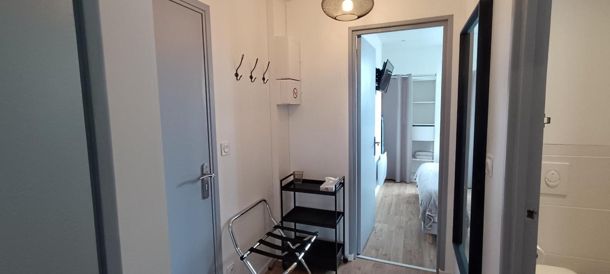 Actarus-Sils - T1 28 M2 Apartment Caen Exterior foto